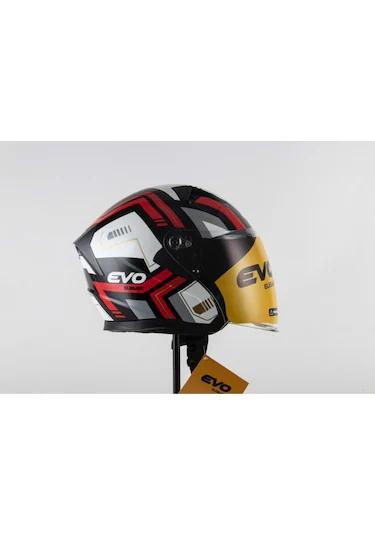 KASK EVO RED